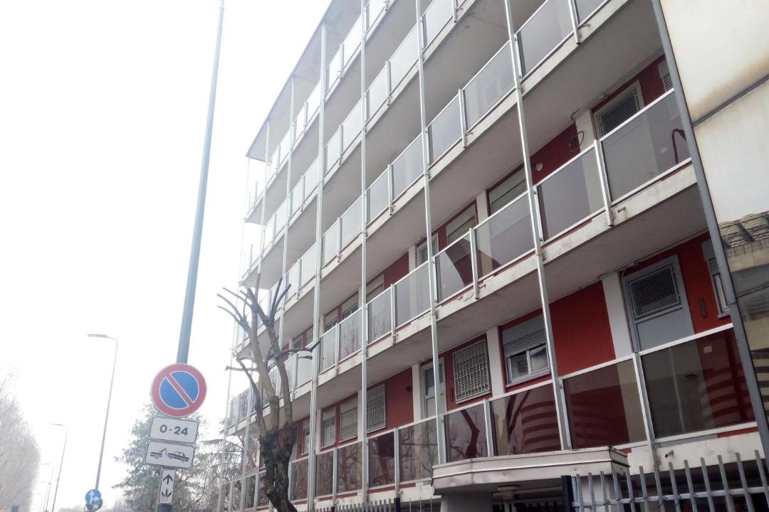 Photo of Buildings in San Siro