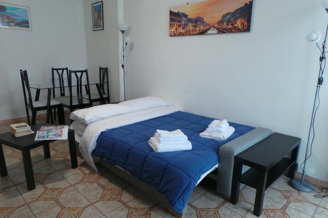 Photo of Bedroom in San Siro