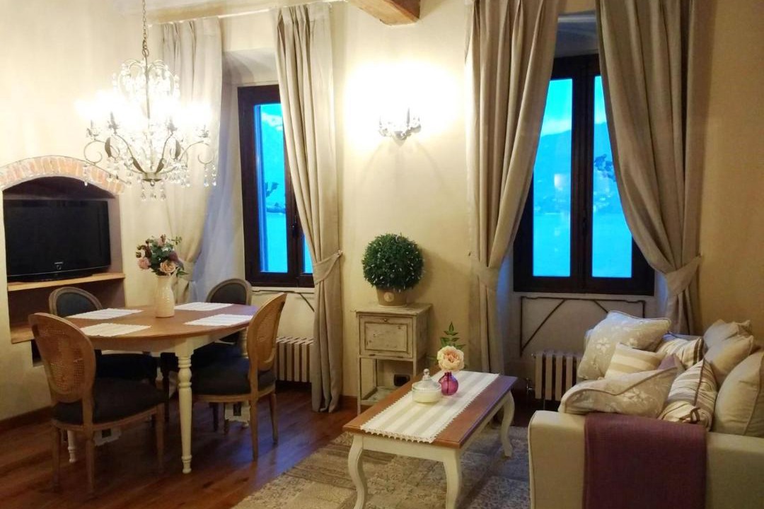 Photo of Livingroom in Tremezzo