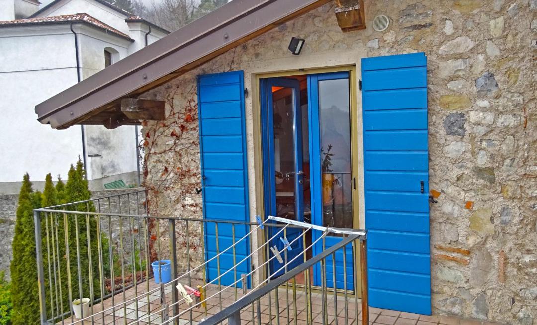 Photo of Buildings in Vesio