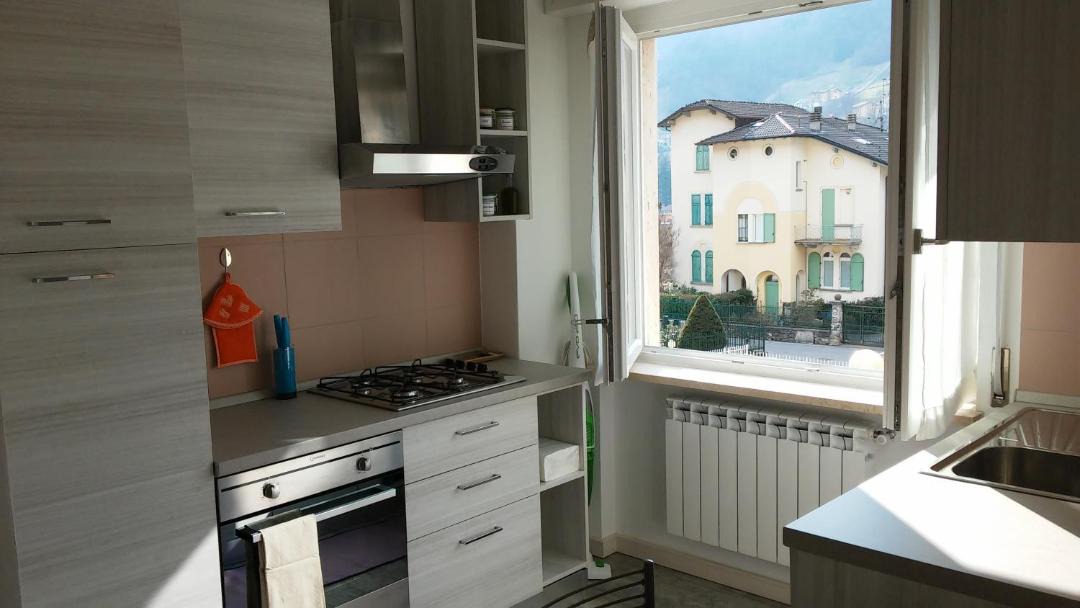 Photo of Kitchen in San Pellegrino Terme