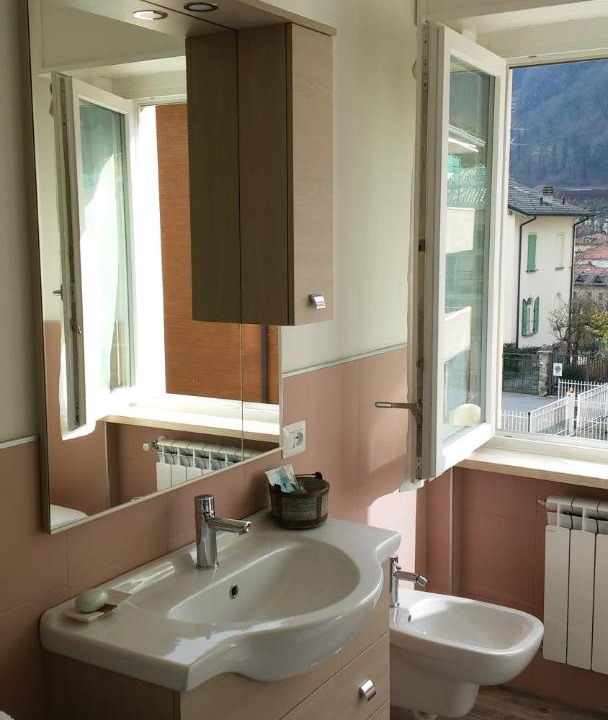 Photo of Bathroom in San Pellegrino Terme