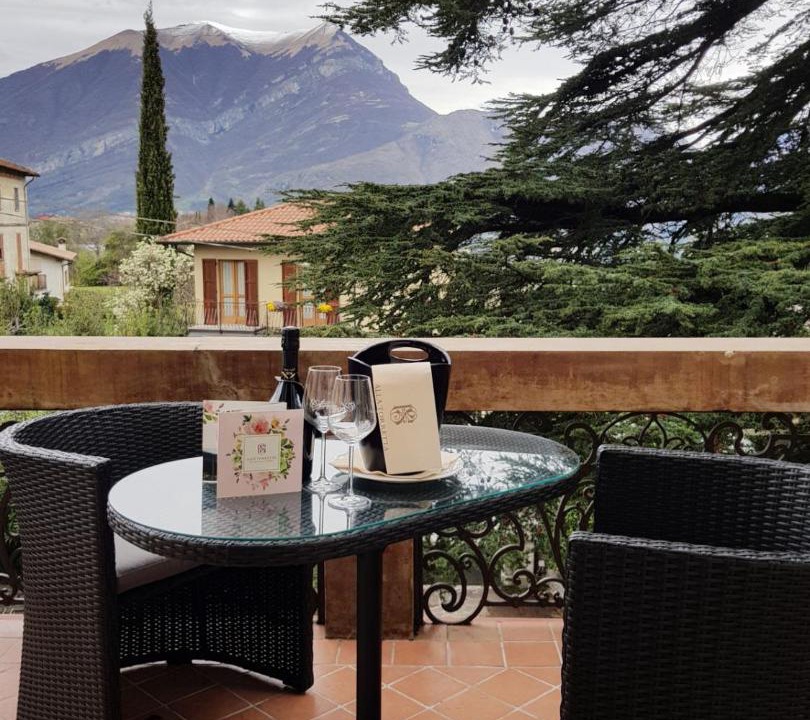 Photo of Patio Balcony in Visgnola