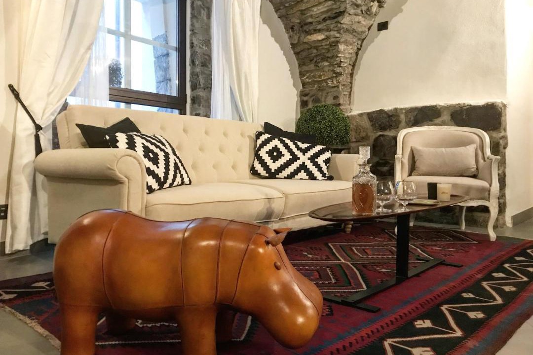 Photo of Livingroom in Brienno