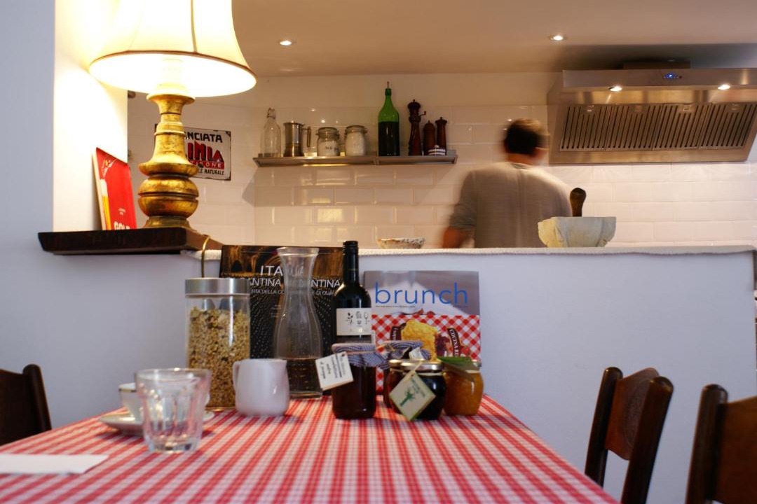 Photo of Kitchen in Laglio