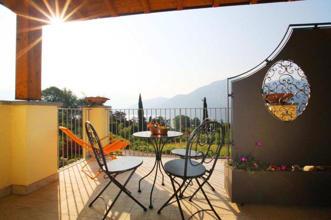Photo of Patio Balcony in Azzano