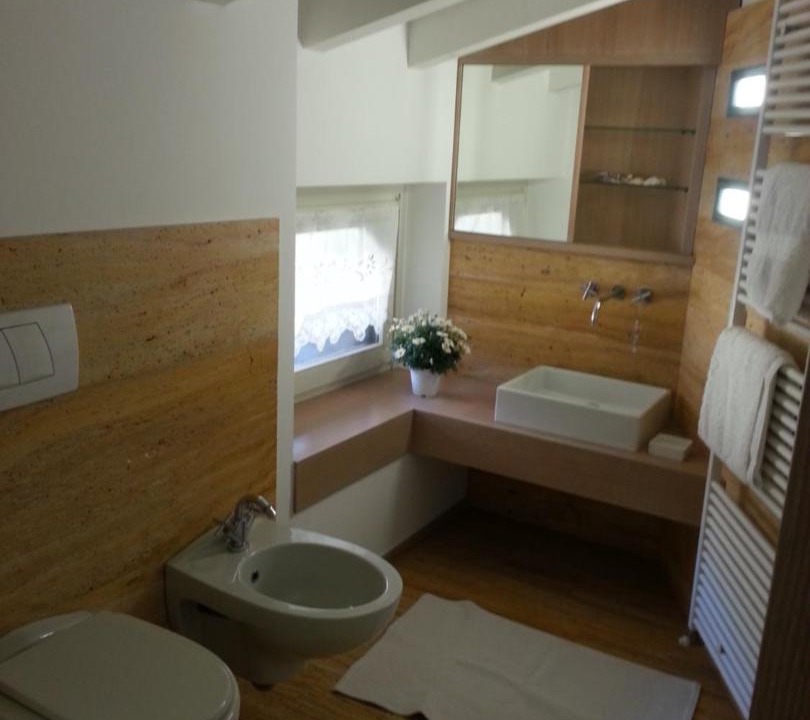 Photo of Bathroom in Citta Alta