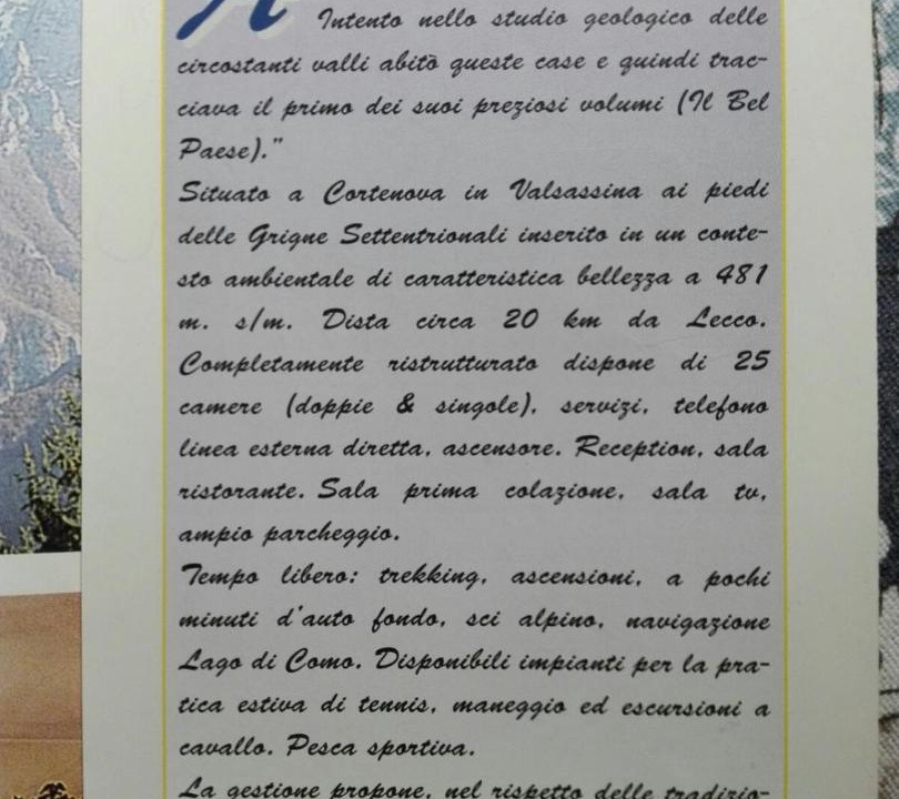Photo of Others in Cortenova