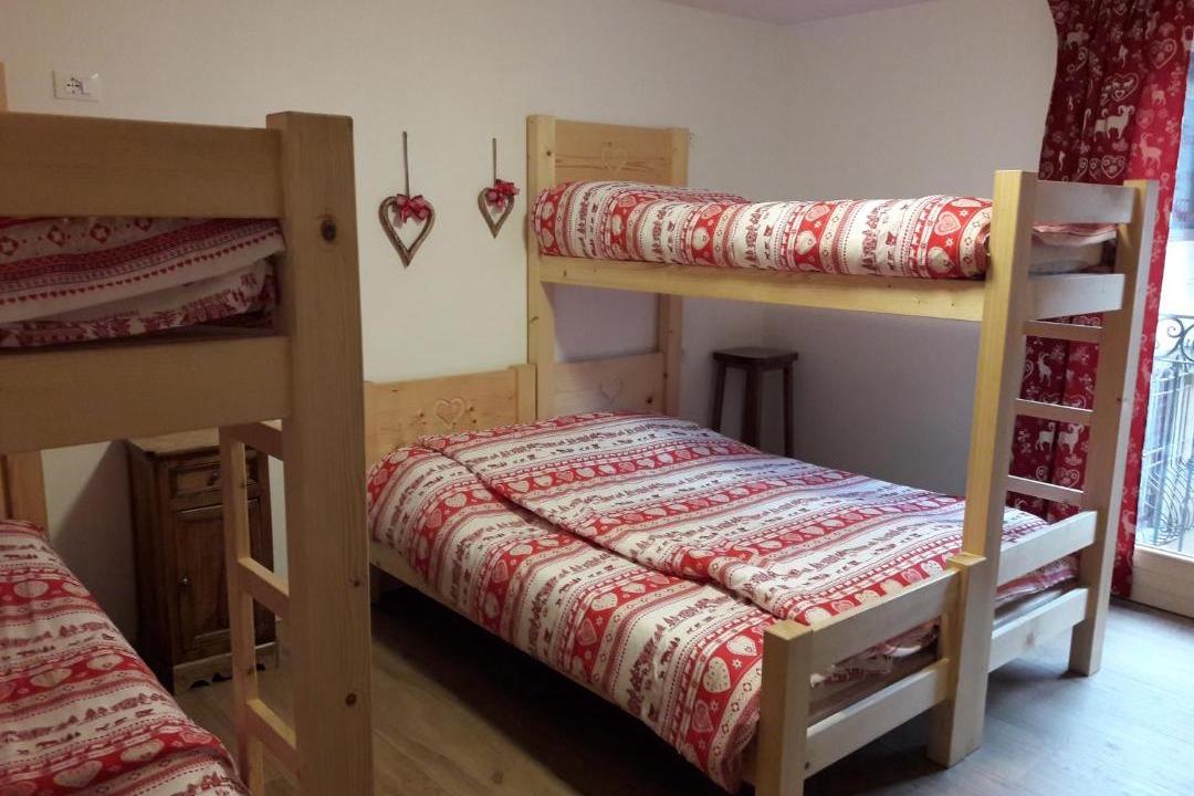 Photo of Bedroom in Schilpario