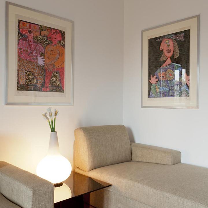 Photo of Livingroom in Porta Tenaglia