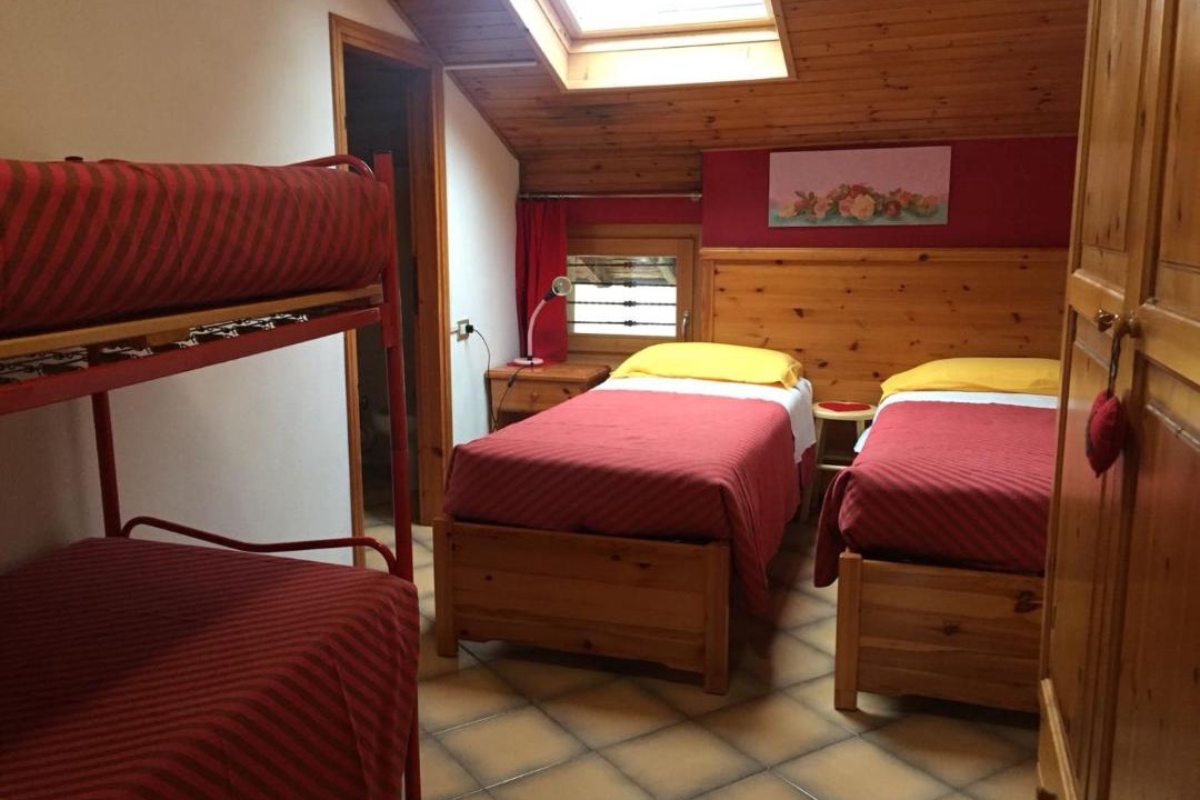Photo of Bedroom in Serina