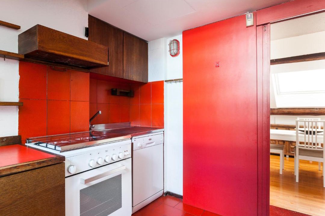 Photo of Kitchen in Porta Garibaldi