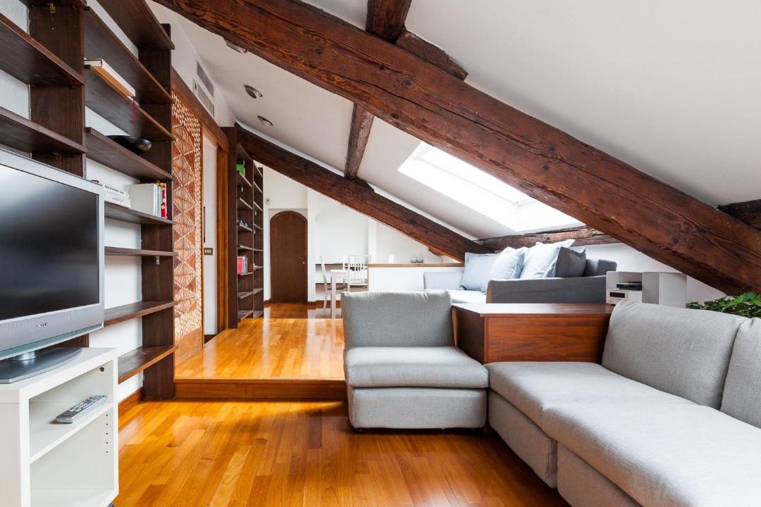 Photo of Livingroom in Porta Garibaldi