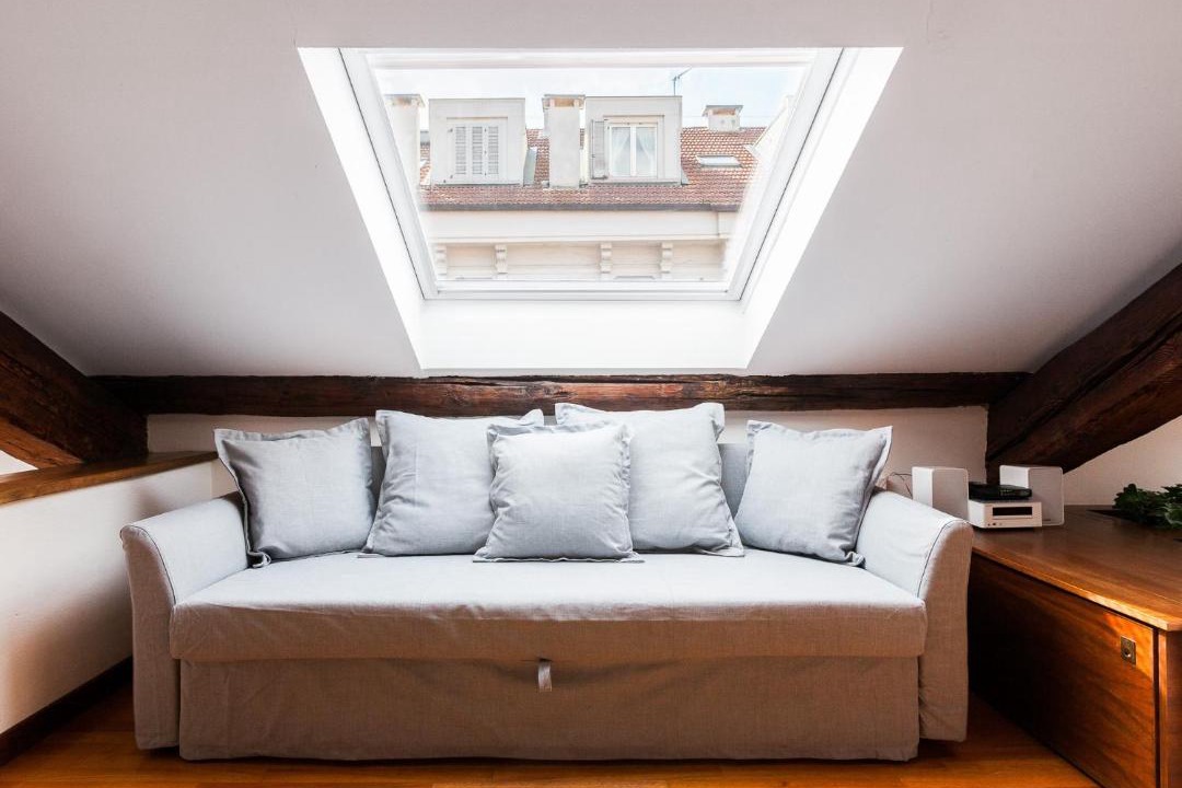 Photo of Livingroom in Porta Garibaldi