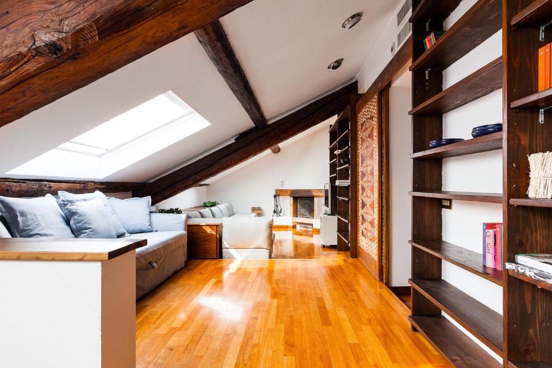 Photo of Livingroom in Porta Garibaldi