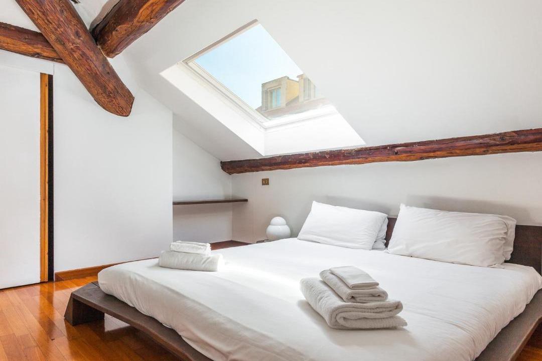 Photo of Bedroom in Porta Garibaldi