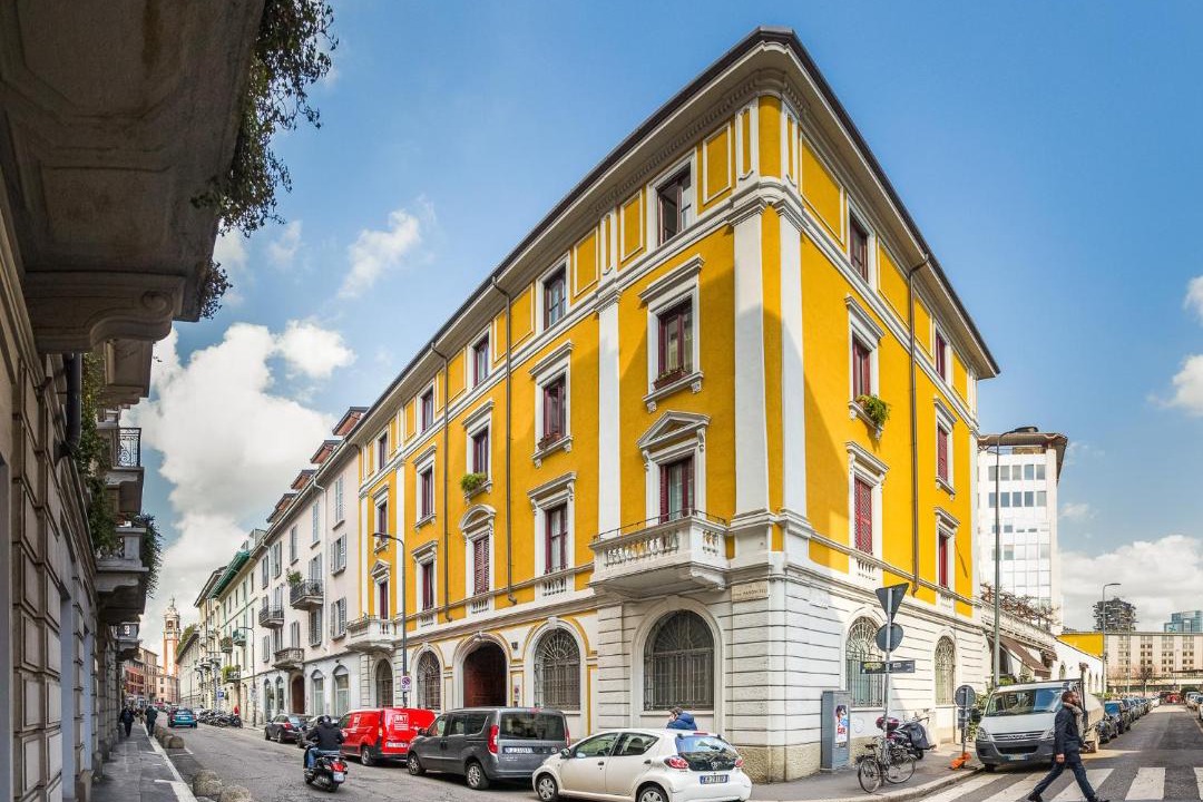 Photo of Buildings in Porta Garibaldi