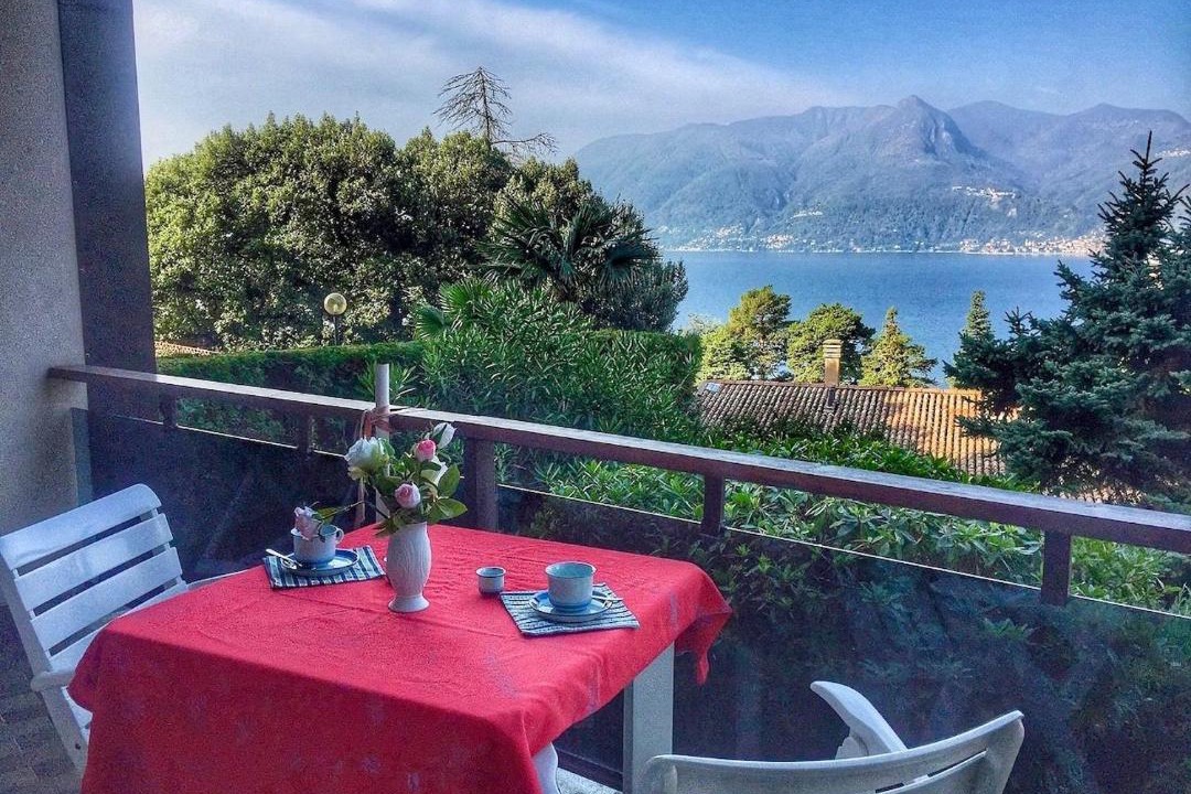 Photo of Patio Balcony in Luino
