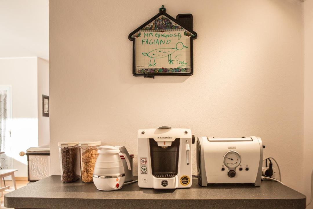 Photo of Kitchen in Luisago