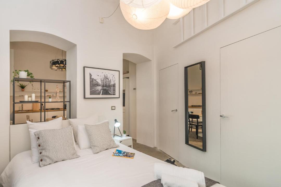 Photo of Bedroom in Porta Volta