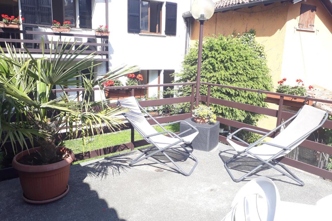 Photo of Patio Balcony in Sormano