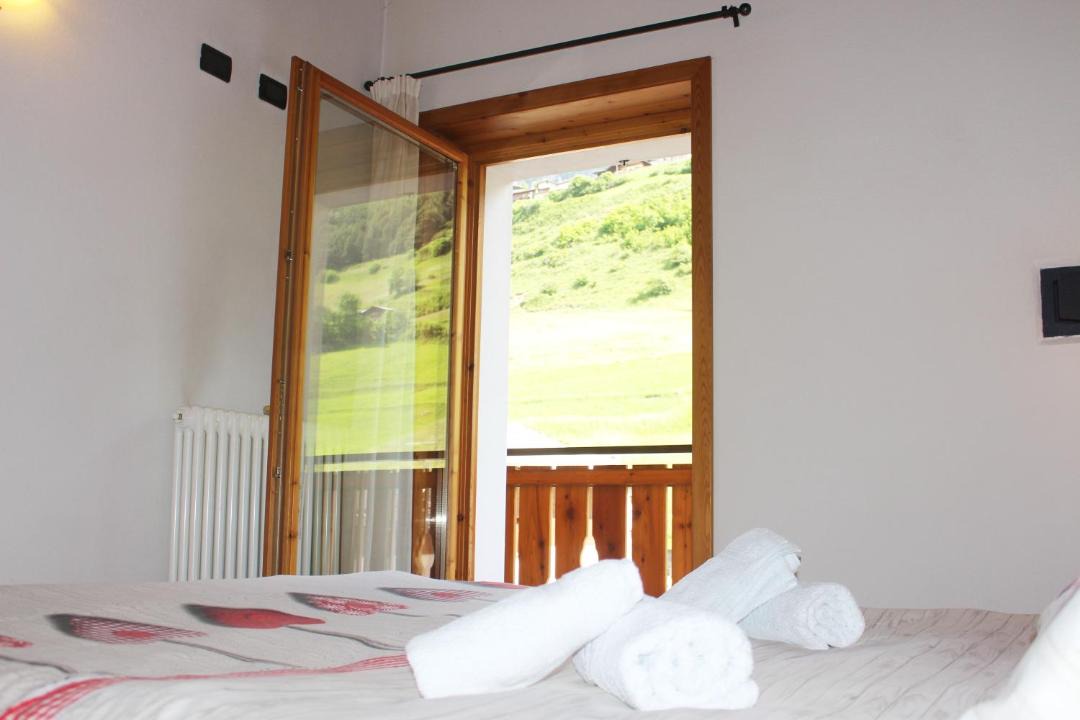 Photo of Bedroom in Valdidentro