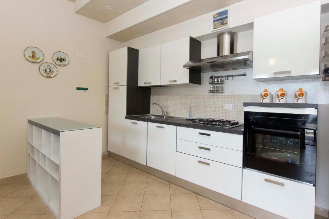 Photo of Kitchen in Sale Marasino
