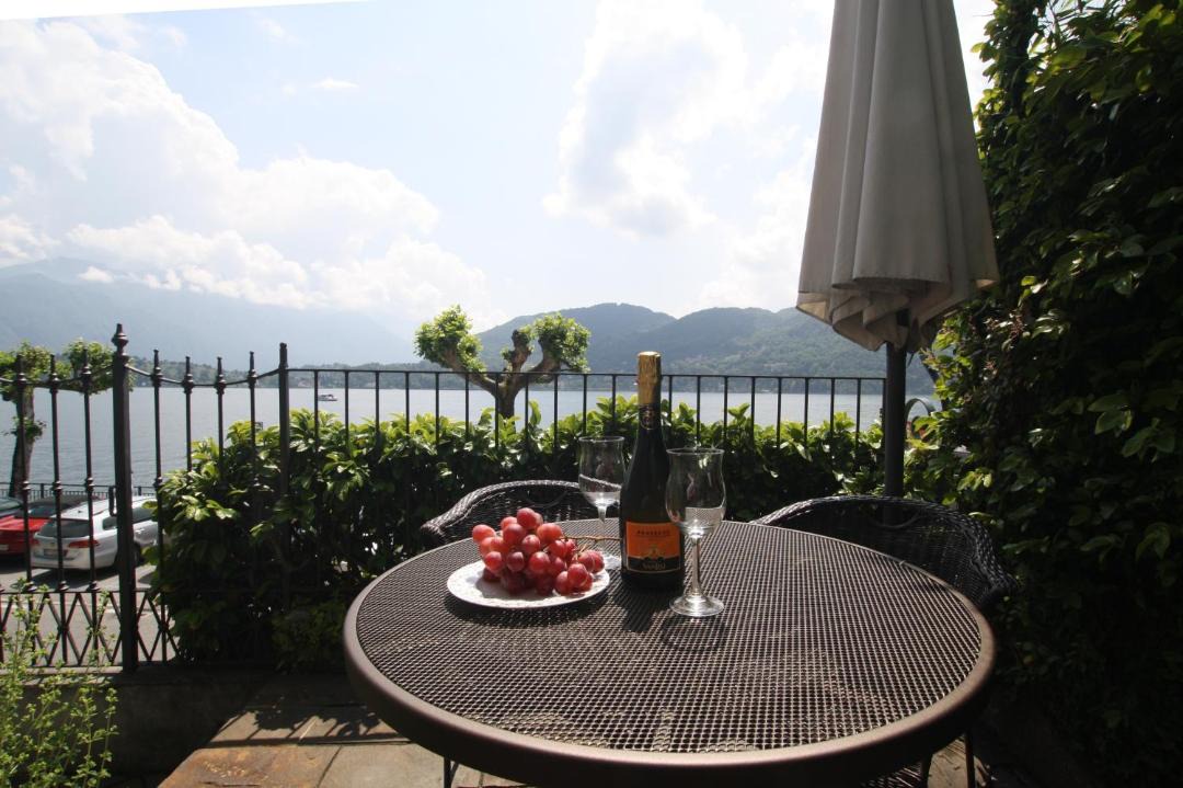 Photo of Patio Balcony in Tremezzo