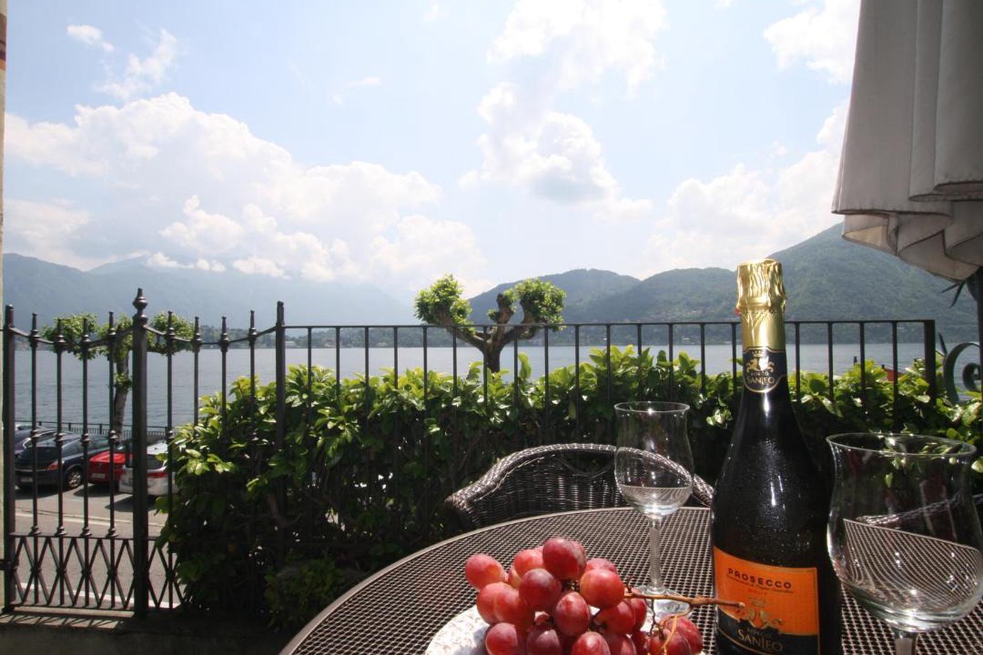 Photo of Patio Balcony in Tremezzo