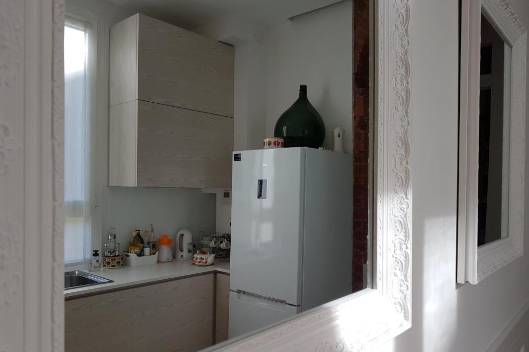 Photo of Kitchen in Porta Vittoria