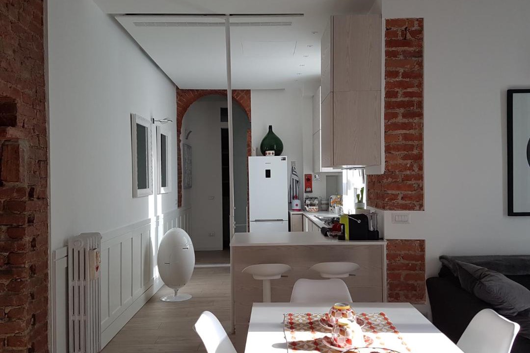 Photo of Livingroom in Porta Vittoria