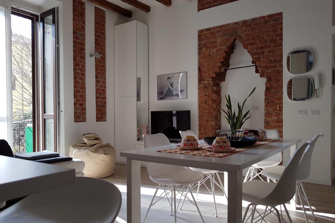 Photo of Livingroom in Porta Vittoria