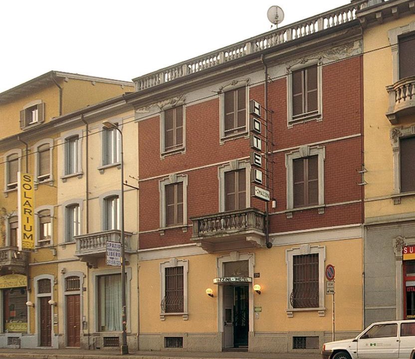 Photo of Buildings in Central Station