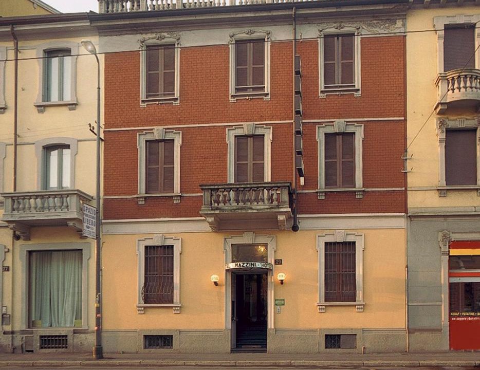 Photo of Buildings in Central Station