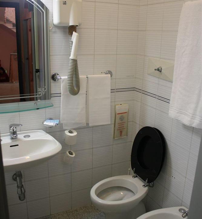 Photo of Bathroom in Central Station