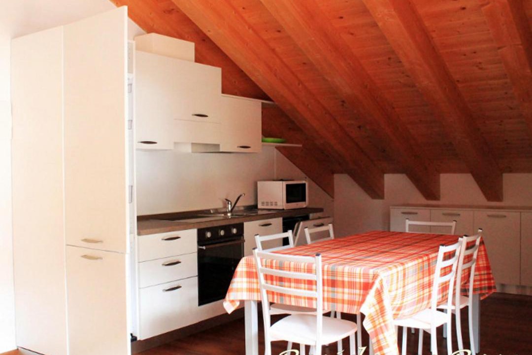 Photo of Kitchen in Valdisotto