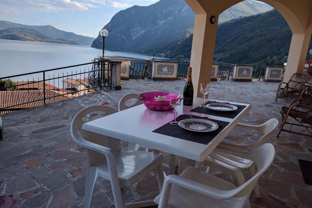 Photo of Patio Balcony in Riva di Solto