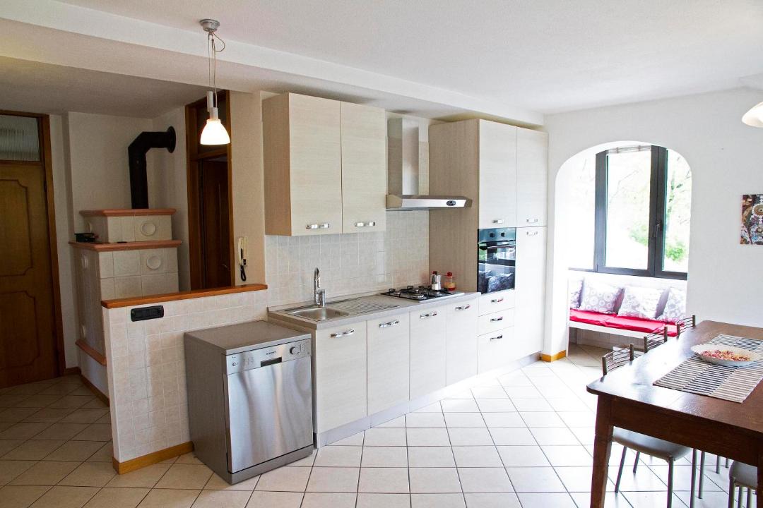 Photo of Kitchen in Teglio