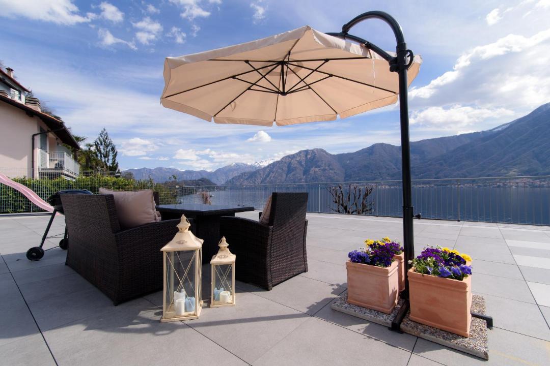 Photo of Patio Balcony in Sala Comacina