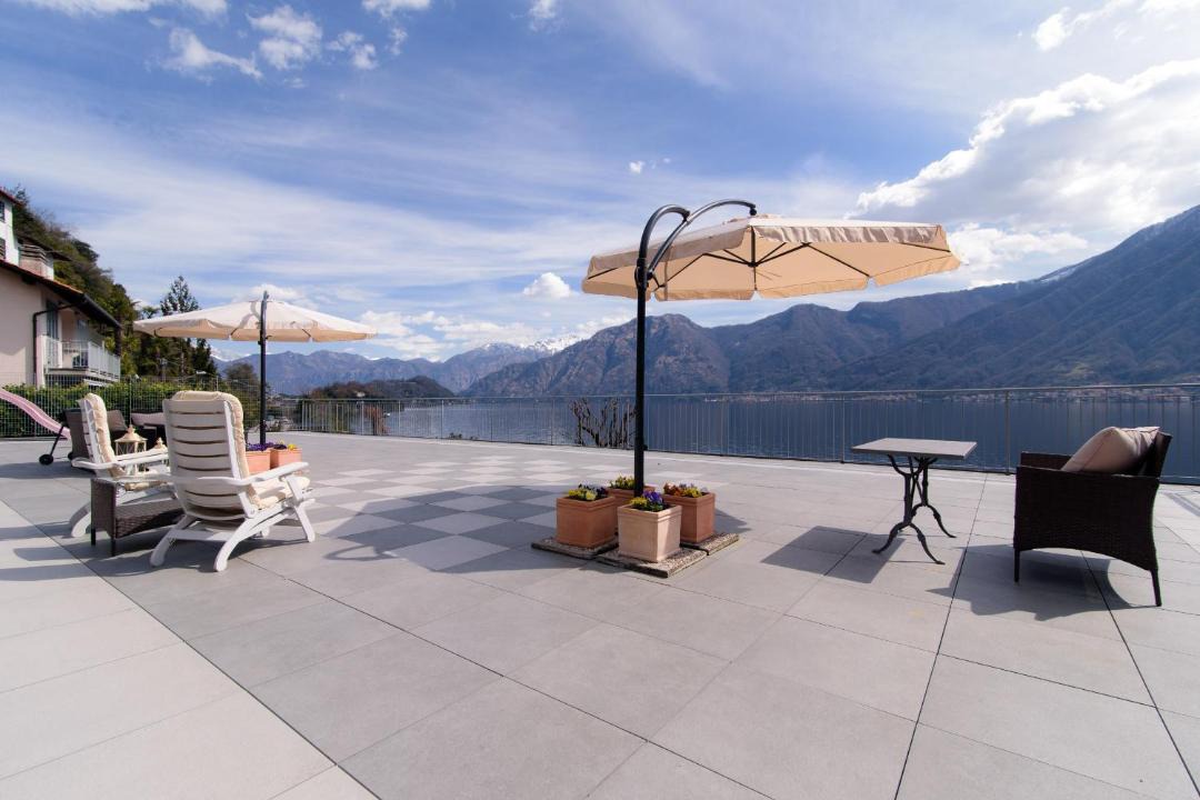 Photo of Patio Balcony in Sala Comacina