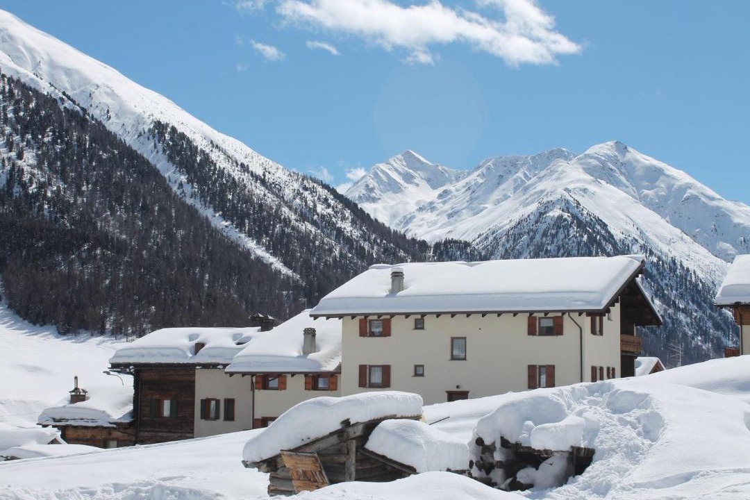 Photo of Buildings in San Rocco