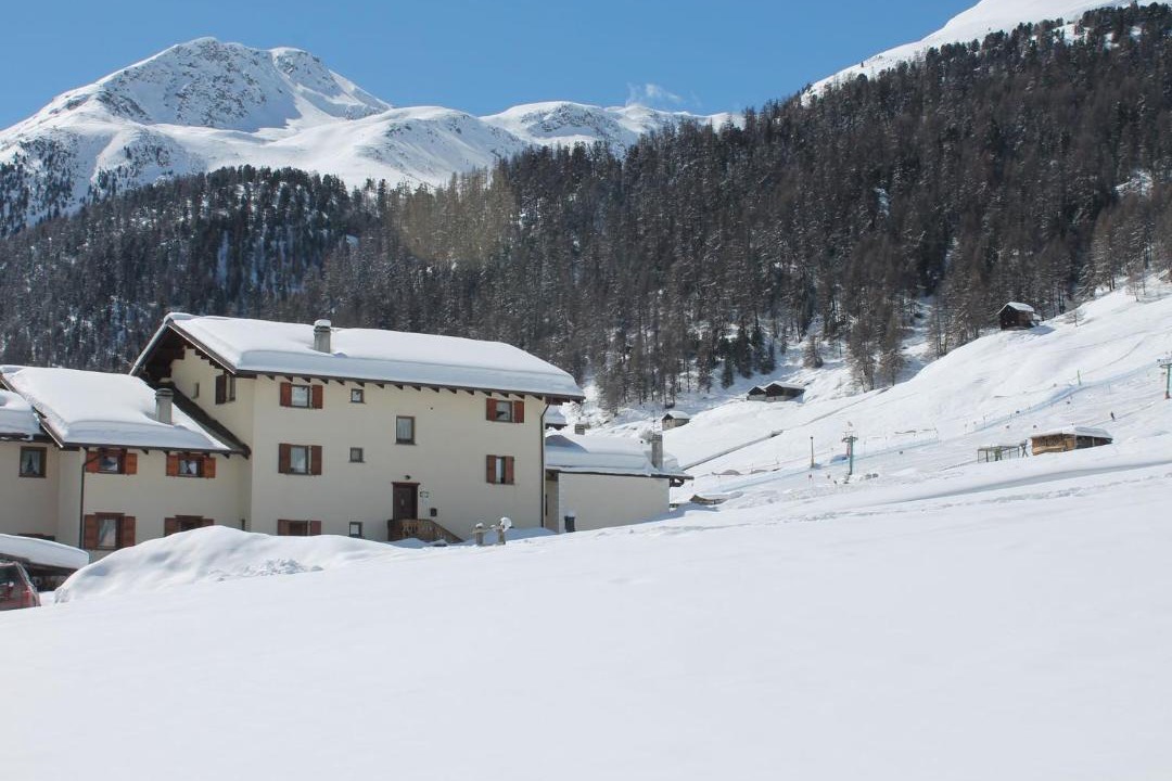 Photo of Buildings in San Rocco