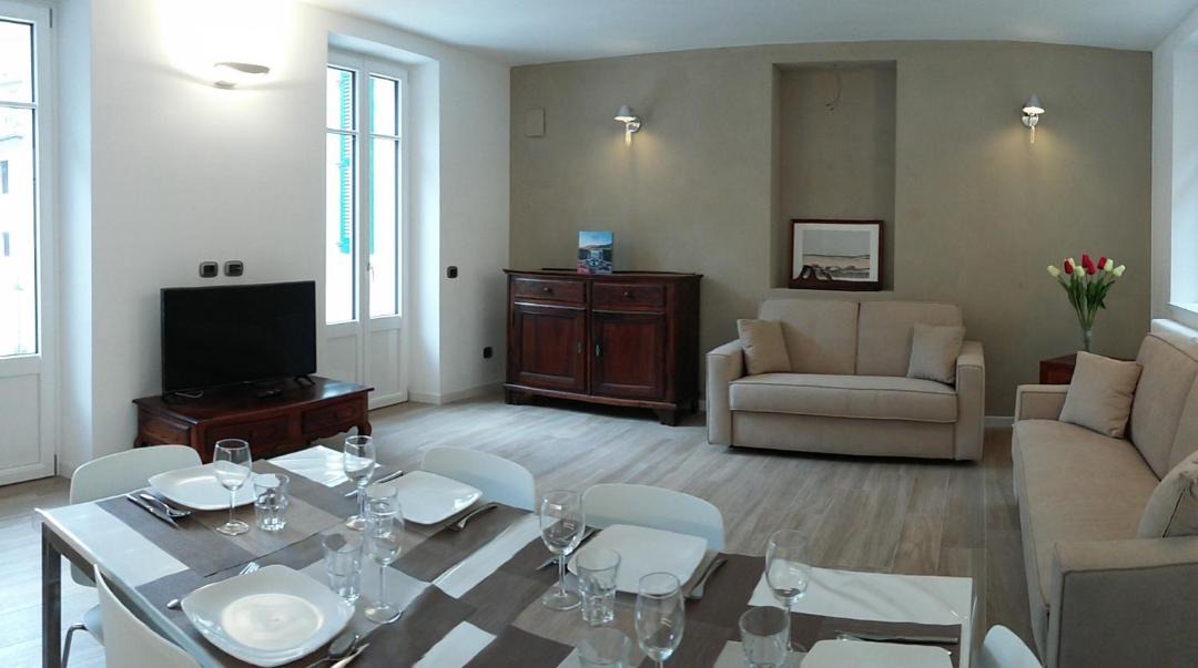 Photo of Livingroom in Cadenabbia