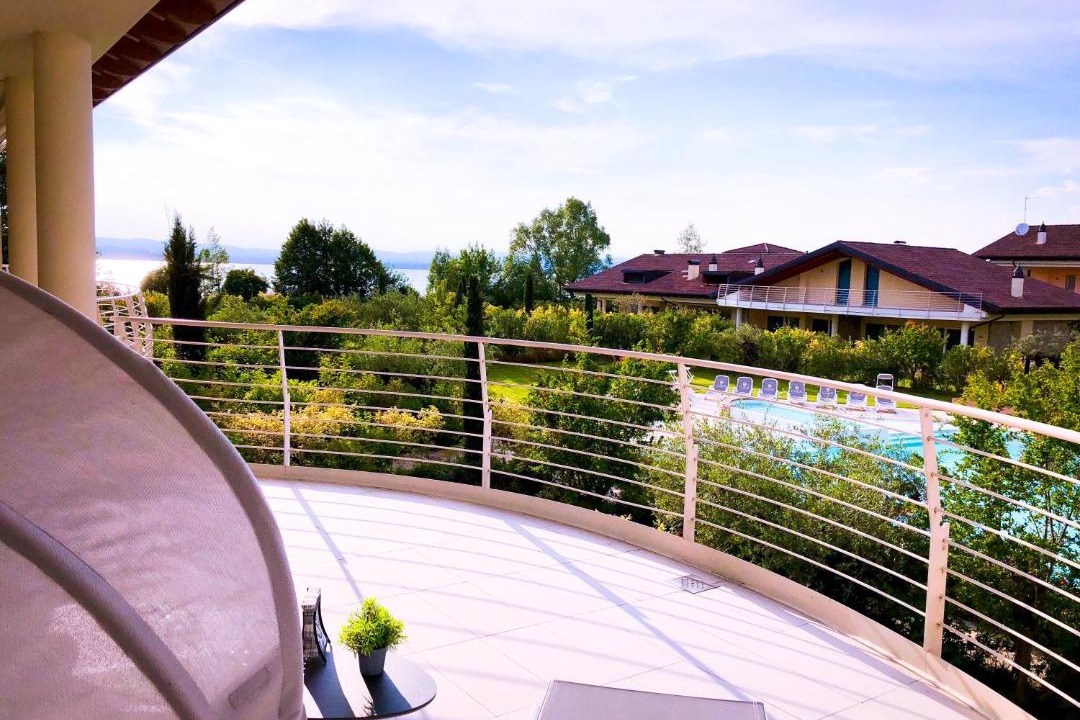 Photo of Patio Balcony in Colombare