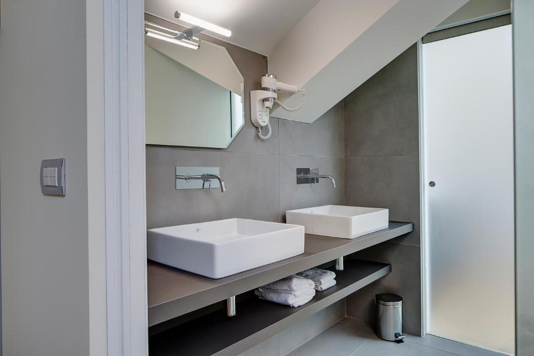 Photo of Bathroom in Calvairate