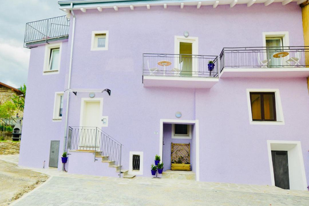 Photo of Buildings in Colico