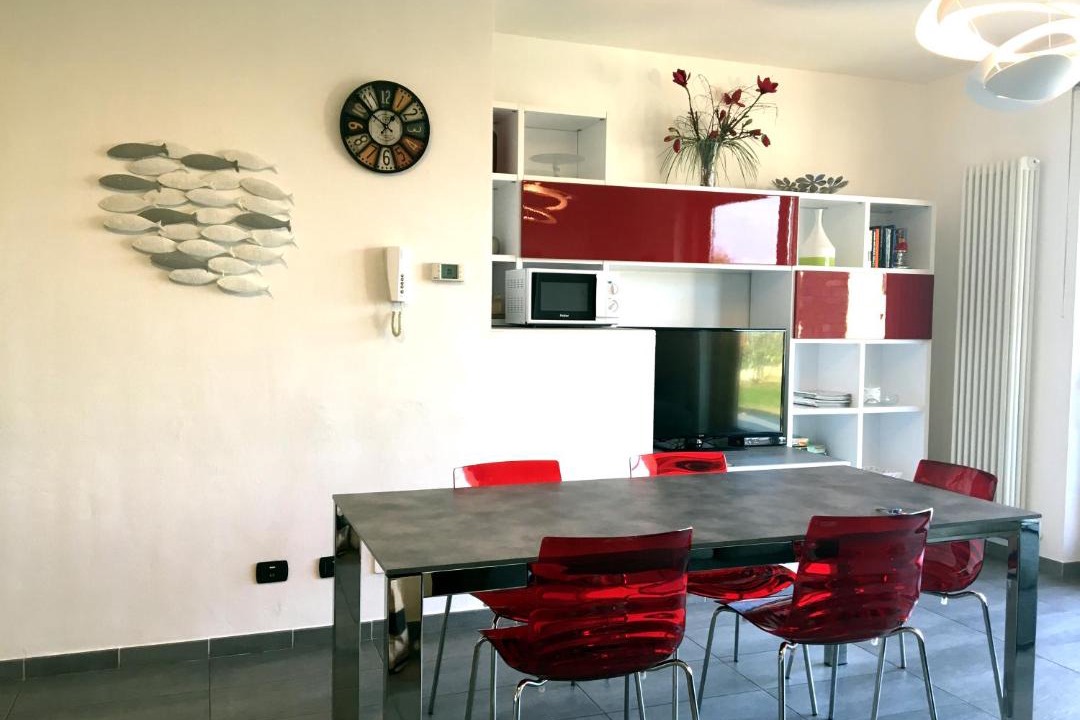 Photo of Livingroom in Colico Piano