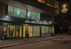 Crystal Hotel Varese