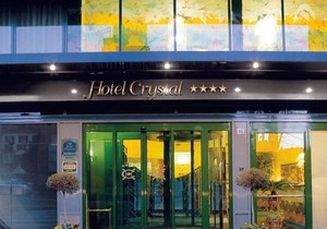 Crystal Hotel Varese