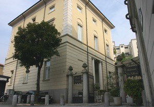 Hotel Europa Varese